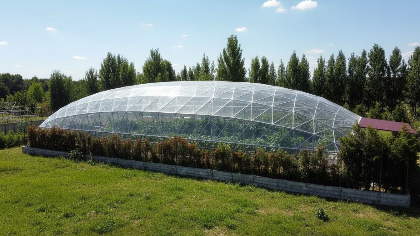 گلخانه/تروپیکال