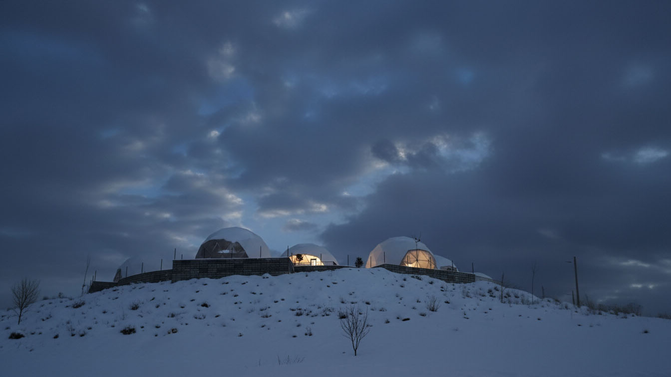  کمپ/سوئیت/هتل اقامتی 